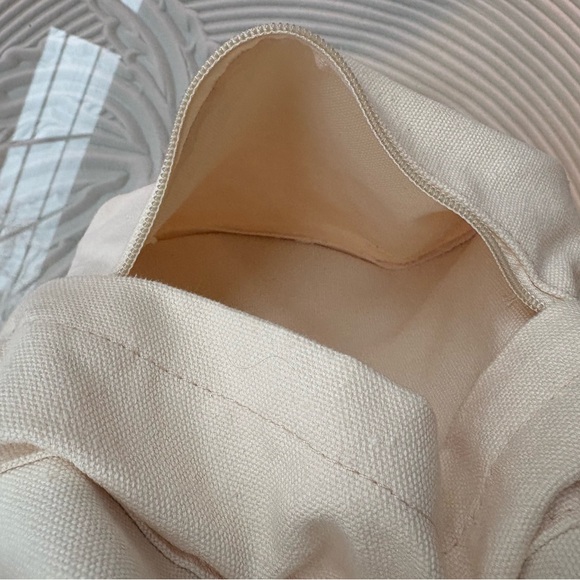 lululemon athletica New Crew 22L durable canvas light ivory Backpack